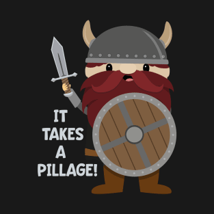 Viking Guy T-Shirt