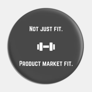 product market fit Pin