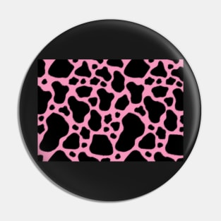 Pink Cow Pin