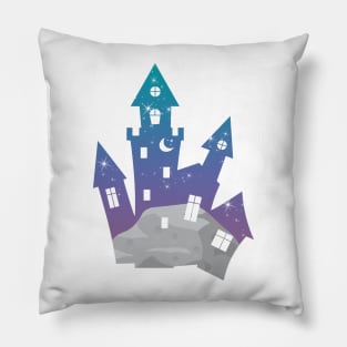 Dream house Pillow