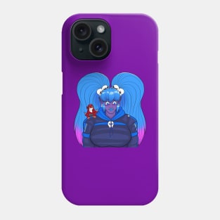 Tolly and Rev Phone Case