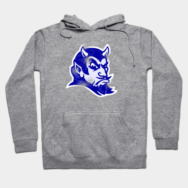 vintage duke hoodie