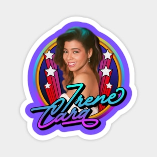 Irene Cara Magnet