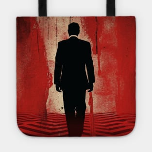 Twin Peaks - Walk With Me Tote