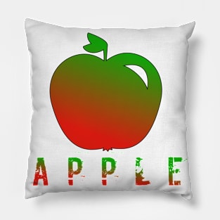 apple design Pillow