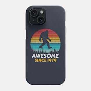 Awesome Since 1979 Phone Case