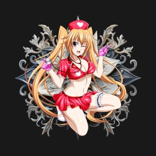 Anime girl 02 T-Shirt