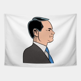 Marco Rubio Tapestry