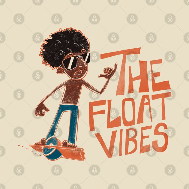 Float Vibes Onewheel by MonocleDrop
