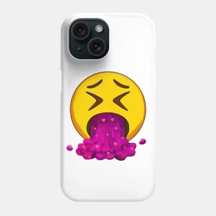 Lovesick- Romance- Hearts Phone Case