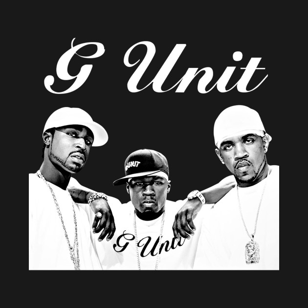 G-Unit - G Unit - T-Shirt | TeePublic