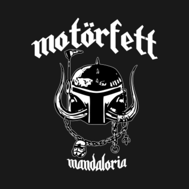 Discover MotorFett - Rock - T-Shirt