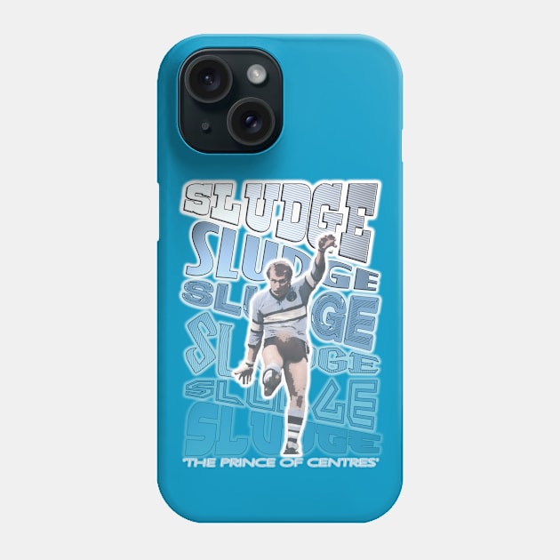 Cronulla Sharks - Steve Rogers - SLUDGE Phone Case by OG Ballers