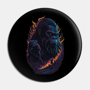 Jungle Sovereign  King Kong Pin