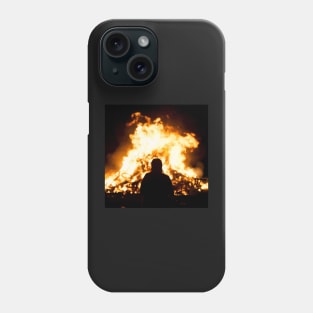 Halloween Silhouette Phone Case