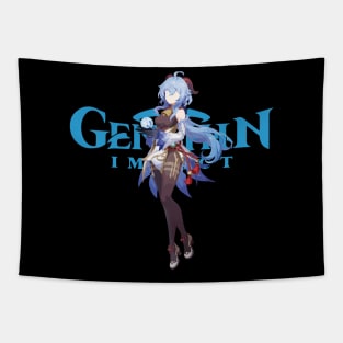 Genshin Impact Ganyu Tapestry