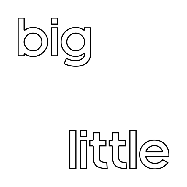 Big Little by lolosenese