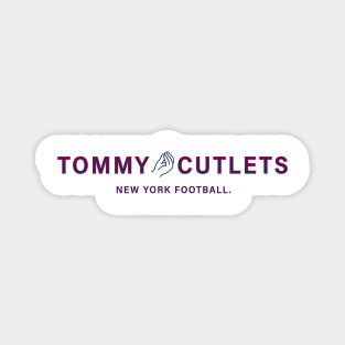 Tommy Cutlets Magnet