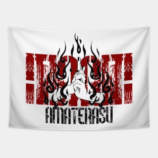 Itachi - Amaterasu Tapestry