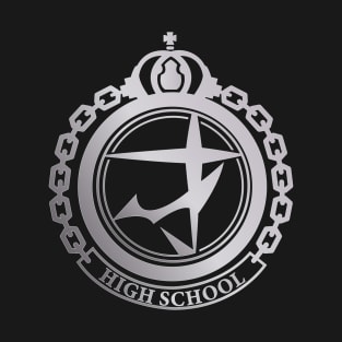 Danganronpa V3 - School Crest T-Shirt