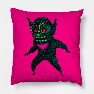 Beware the Batboy Pillow