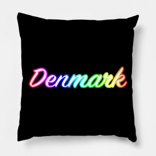 Denmark Pillow