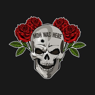 Skull & Roses T-Shirt