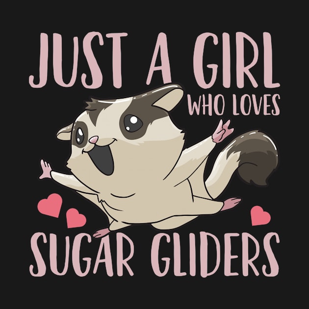 Sugar Glider Sugar Glider Lover by CreativeGiftShop