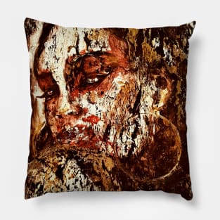 La Vampyr de Belmond Pillow