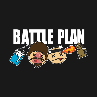 Battle Plan T-Shirt