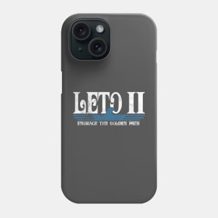 Leto II : Embrace the Golden Path Phone Case