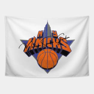 knicks Tapestry