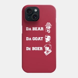 Alabama DeBoer Phone Case