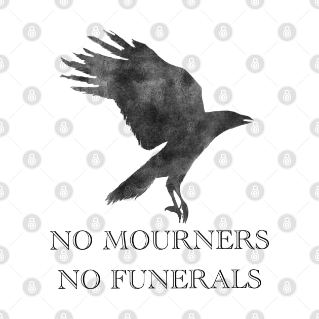 No Mourners No Funerals by Sophie Elaina