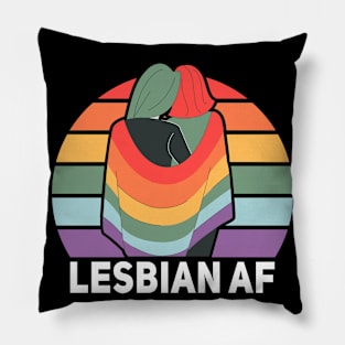 Cool LGBT equality design Pillow