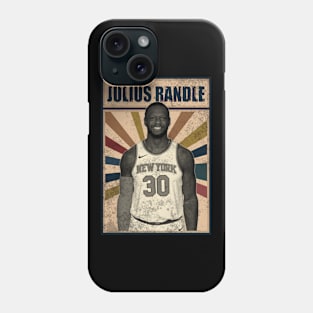 New York Knicks Julius Randle Phone Case