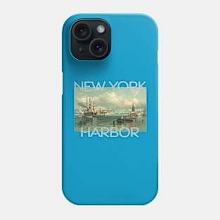 New York Harbor Phone Case