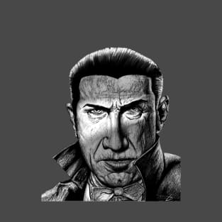 Universal Monsters - Dracula T-Shirt