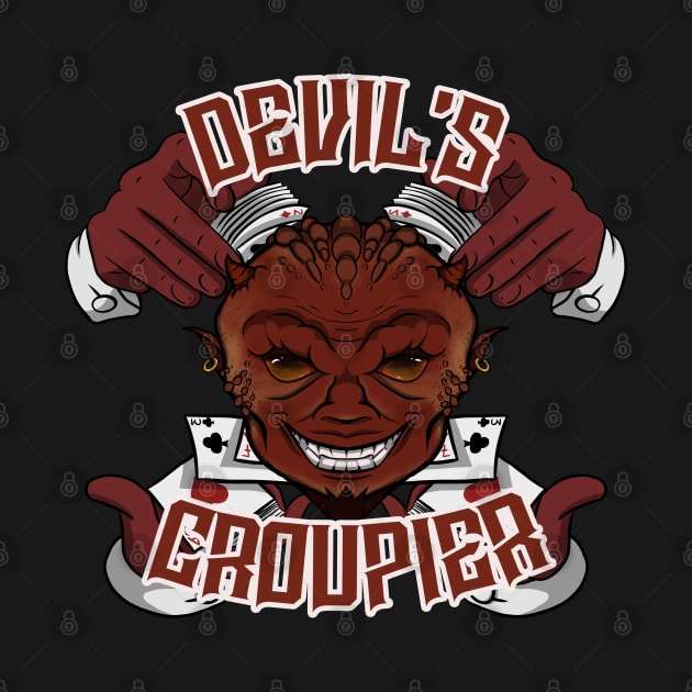 Devil's Croupier by RampArt