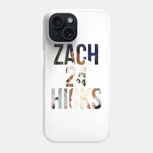 Z-Hicks 24 Phone Case