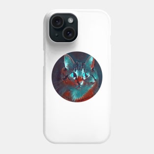 Furry mycat, revolution for cats Phone Case
