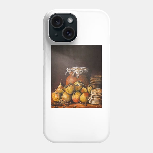 THE PANTRY Phone Case by MackenzieTar