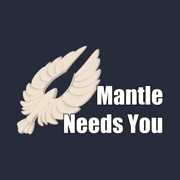 Mantle Needs You - Happy Huntress by Akamaru01