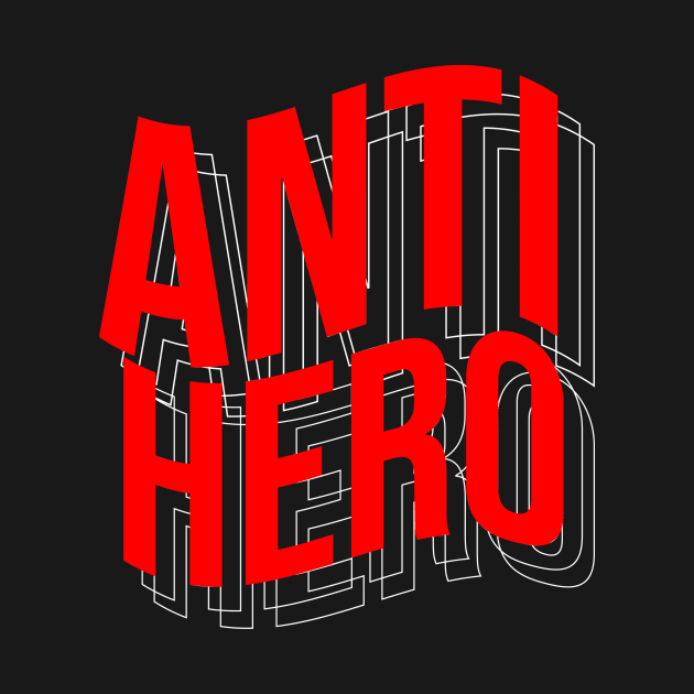 anti hero - music urban by SUMAMARU
