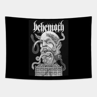 BEHEMOTH! Tapestry