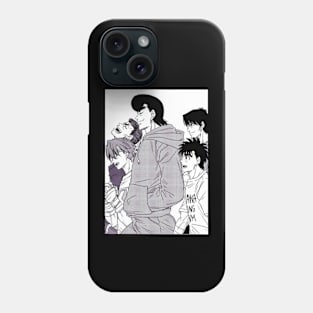 hajime no ippo Phone Case