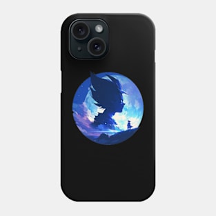 vegeta Phone Case