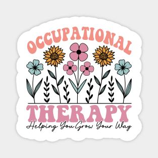 occupational therapy Magnet