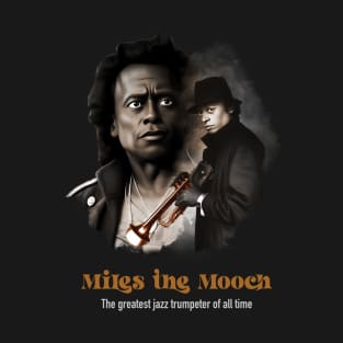 Miles the mooch T-Shirt