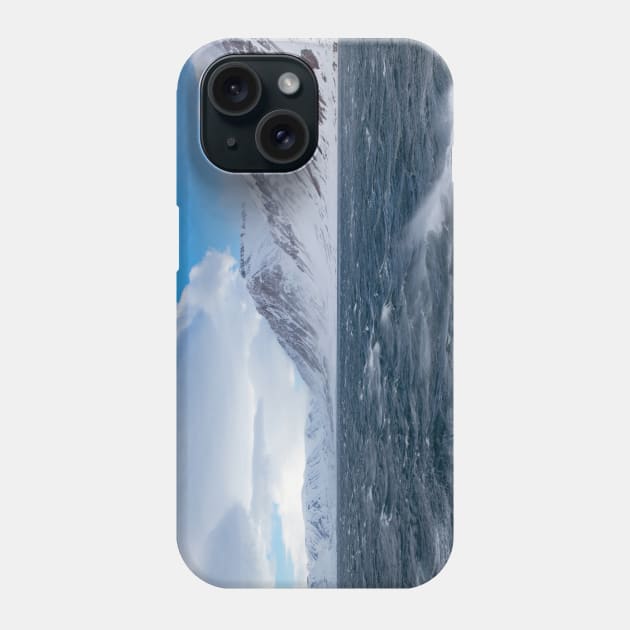 High Winds Phone Case by Memories4you